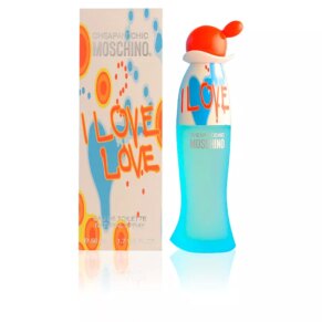 Nước hoa Cheap And Chic I Love Love Eau de Toilette Spray 50 ml chính hãng Moschino 8011003991143