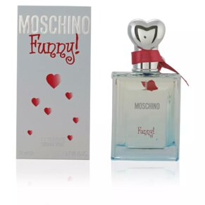 Nước hoa Funny Eau de Toilette Spray 50 ml chính hãng Moschino 8011003991600