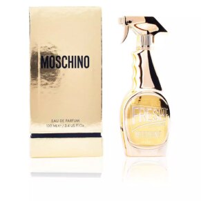 Nước hoa Fresh Couture Gold Eau de Parfum Spray 100 ml chính hãng Moschino 8011003838011
