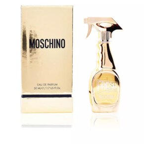 Nước hoa Fresh Couture Gold Eau de Parfum Spray 50 ml chính hãng Moschino 8011003838004