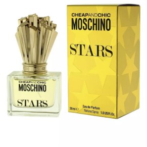 Nước hoa Moschino Stars Eau de Parfum Spray 30 ml chính hãng Moschino 8011003817955
