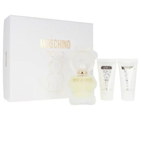 Nước hoa Toy 2 Set 3 pz chính hãng Moschino 8011003873715