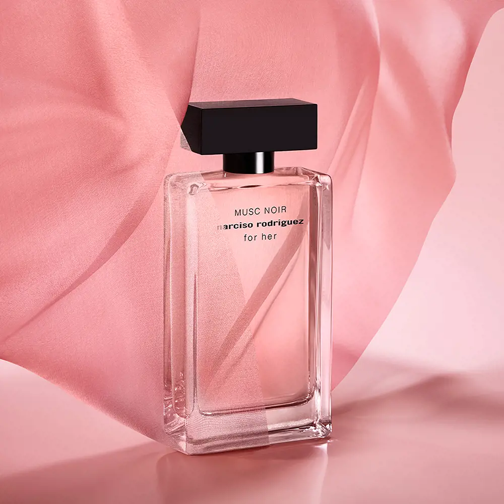 FOR HER MUSC NOIR SET gift chest (Nữ) 5 Narciso Rodriguez For Her Musc Noir Set 2 pz 3423222092603