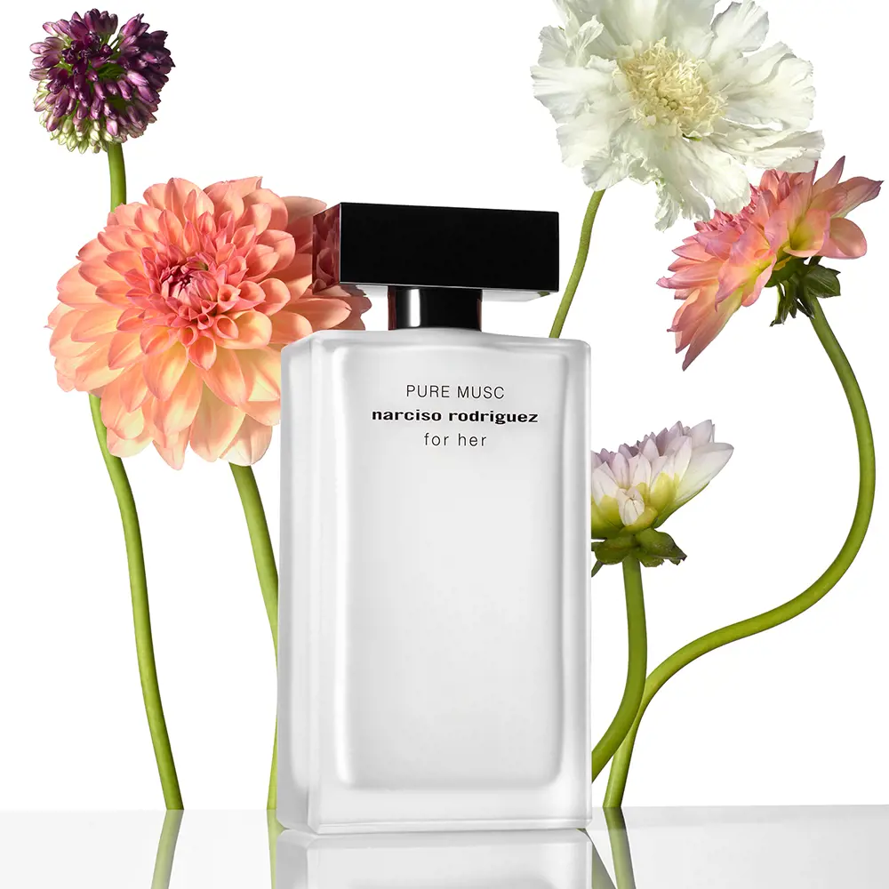 FOR HER PURE MUSC SET Bộ Quà (Nữ) 6 Narciso Rodriguez For Her Pure Musc Set 2 pz 3423222092597