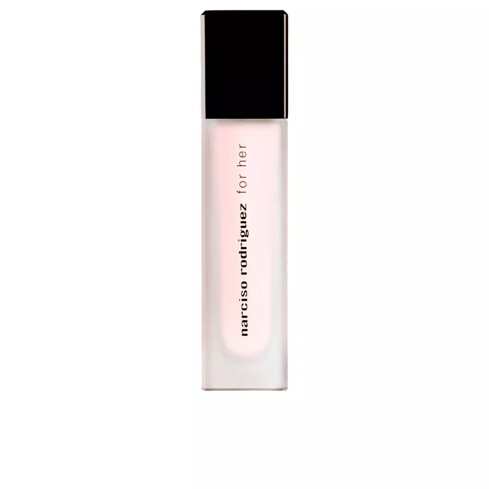 FOR HER hair mist cho tóc (Nữ) 3 Nước hoa For Her Hair Mist 30 ml chính hãng Narciso Rodriguez 3423470890228