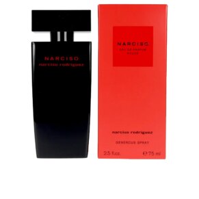Narciso Rouge Eau de Parfum Spray Generous Spray 75 ml chính hãng Narciso Rodriguez 3423478521452