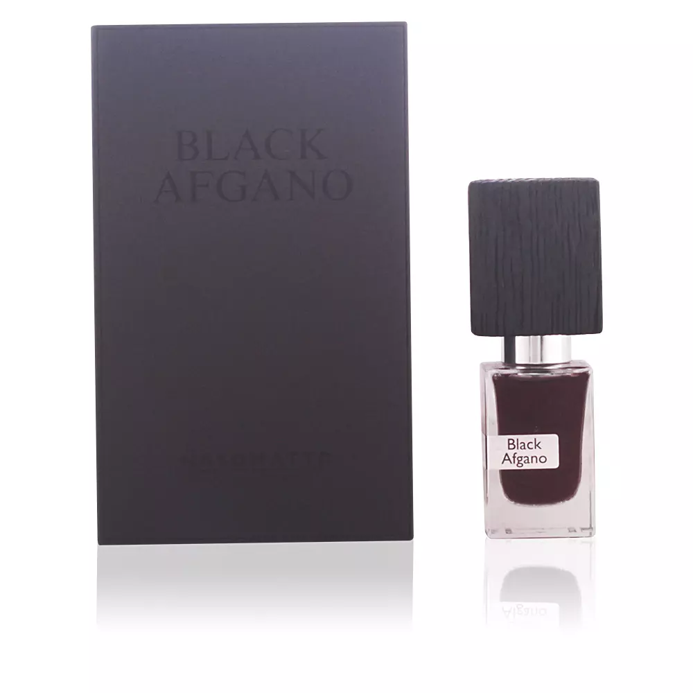 BLACK AFGANO Eau de Parfum (Unisex) 2 Nước hoa Black Afgano Eau de Parfum Spray 30 ml chính hãng Nasomatto 8717774840061