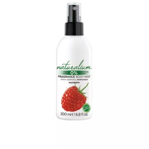 Nước hoa Raspberry Body Mist 200 ml chính hãng Naturalium 8436551470351