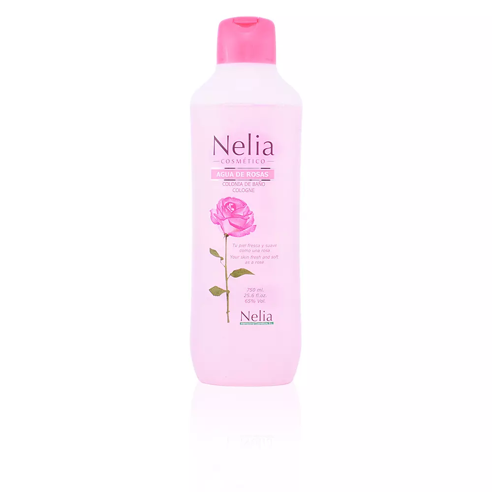 AGUA DE ROSAS Eau de Cologne EDC (Nữ) 2 Nước hoa Agua De Rosas Eau de Cologne EDC 750 ml chính hãng Nelia 8410225505754