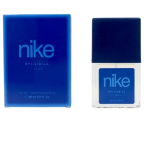 NIKE VIRAL BLUE MAN Eau de Toilette (Nam) 10 Nước hoa Nike Viral Blue Man Eau de Toilette Spray 30 ml chính hãng Nike Gafas 8414135034786