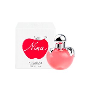 Nina Eau de Toilette Spray 30 ml chính hãng Nina Ricci 3137370357636