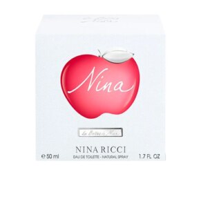 Nina Eau de Toilette Spray 50 ml chính hãng Nina Ricci 3137370180333