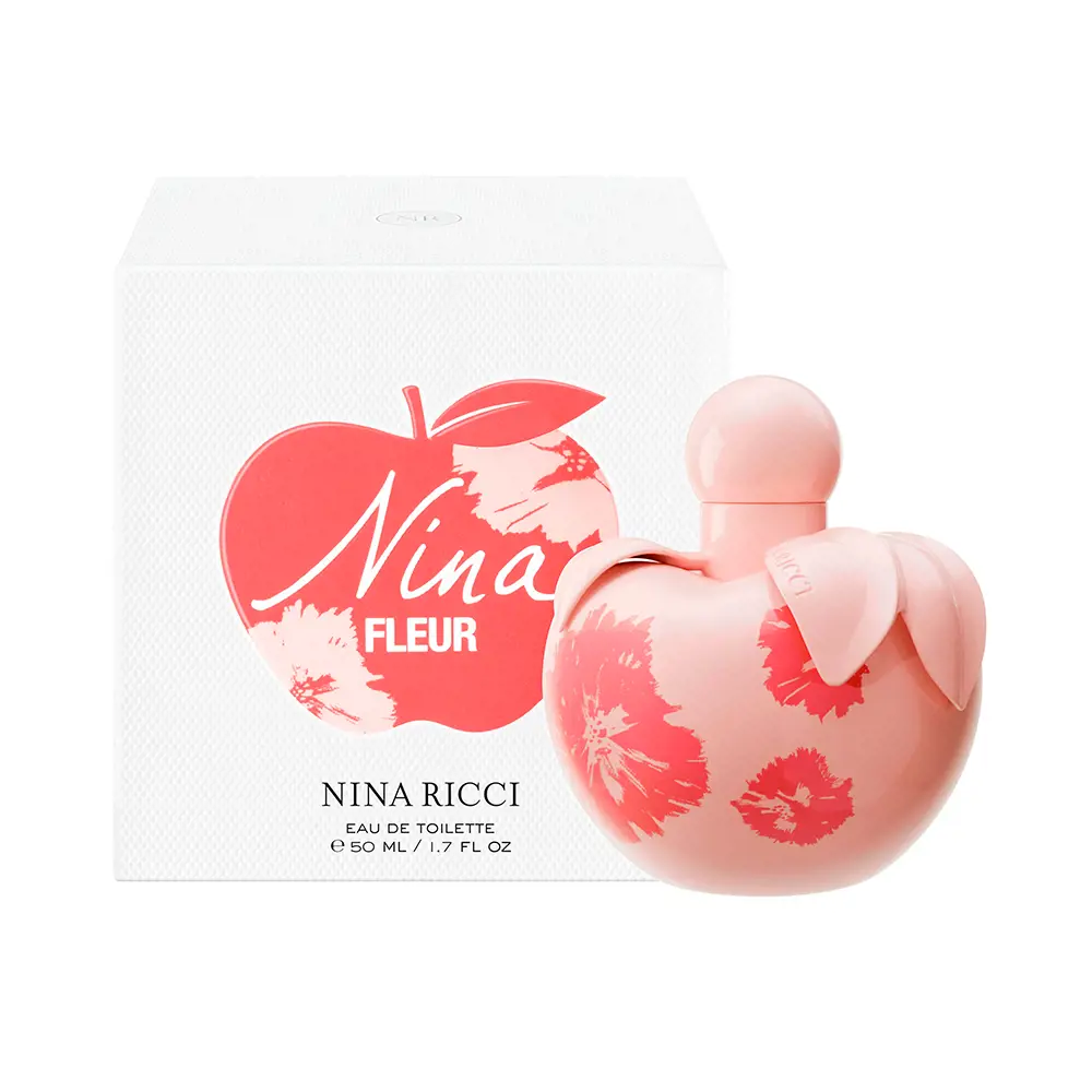 NINA FLEUR Eau de Toilette (Nữ) 9 Nina Fleur Eau de Toilette Spray 50 ml chính hãng Nina Ricci 3137370357322