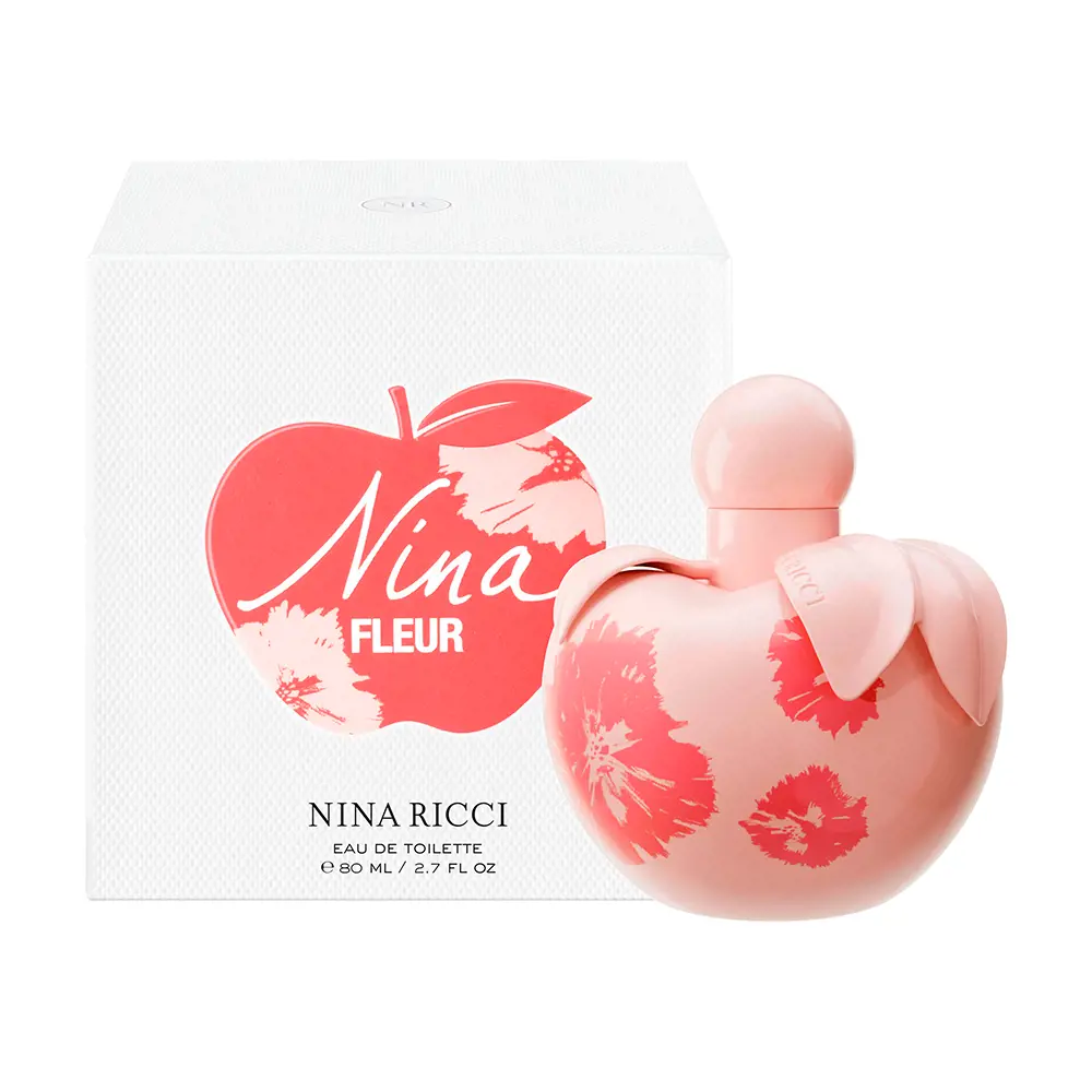 NINA FLEUR Eau de Toilette (Nữ) 6 Nina Fleur Eau de Toilette Spray 80 ml chính hãng Nina Ricci 3137370357339