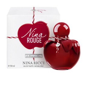 Nina Rouge Eau de Toilette Spray 30 ml chính hãng Nina Ricci 3137370350446