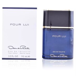 Nước hoa Pour Lui Eau de Toilette Spray 90 ml chính hãng Oscar De La Renta 0085715593009