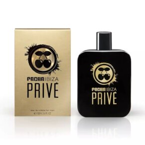 Nước hoa Pacha Men Prive Eau de Toilette Spray 100 ml chính hãng Pacha 8411061754467