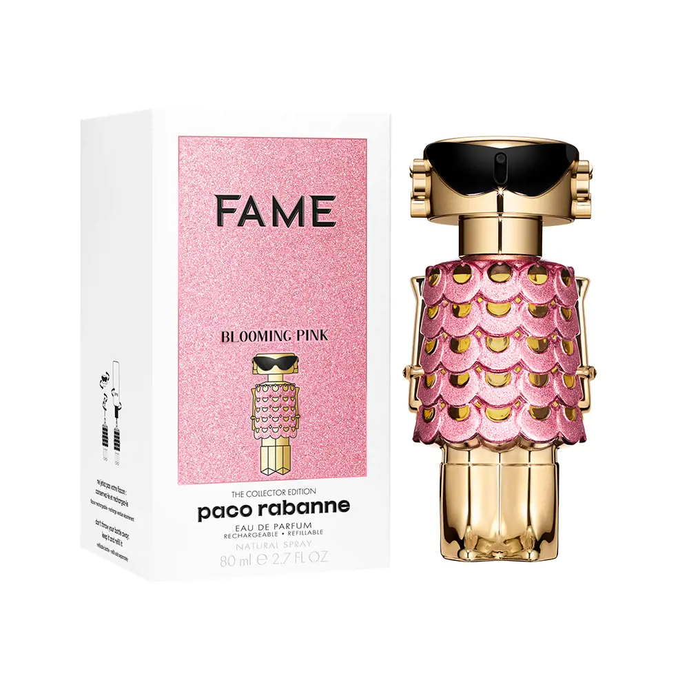 FAME COLLECTOR Eau de Parfum (Nữ) 6 Fame Collector Eau de Parfum Sprayr 80 ml chính hãng Paco Rabanne 3349668618491