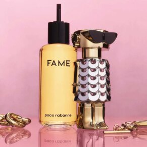 Fame Eau de Parfum Spray Refill 200 ml chính hãng Paco Rabanne 3349668595945