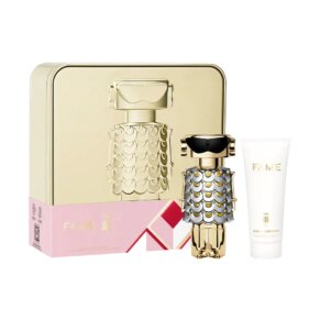 Nước hoa Fame Lote 2 pz chính hãng Paco Rabanne 3349668606757