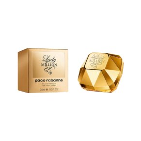BLACK OPIUM SET Eau de Parfum (Nữ) 24 Lady Million Eau de Parfum Spray 30 ml chính hãng Paco Rabanne 3349668508471