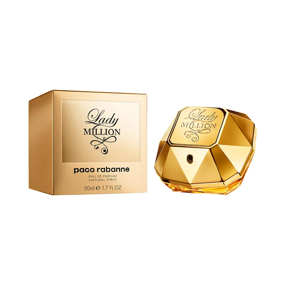 BLACK OPIUM SET Eau de Parfum (Nữ) 9 Lady Million Eau de Parfum Spray 50 ml chính hãng Paco Rabanne 3349668508488