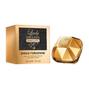 Lady Million Fabulous Eau de Parfum Spray 30 ml chính hãng Paco Rabanne 3349668592449
