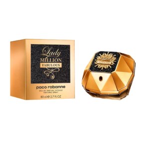 Lady Million Fabulous Eau de Parfum Spray 80 ml chính hãng Paco Rabanne 3349668592371