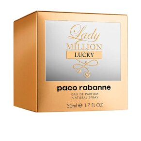 Lady Million Lucky Eau de Parfum Spray 50 ml chính hãng Paco Rabanne 3349668562732
