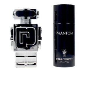 Phantom Set 2 pz chính hãng Paco Rabanne 3349668608409