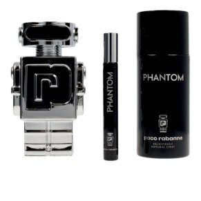 Phantom Set 3 pz chính hãng Paco Rabanne 3349668608416