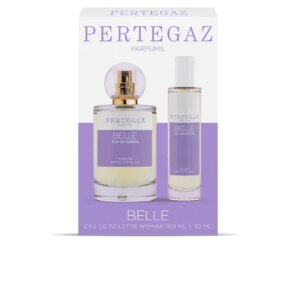 Nước hoa Belle Lote 2 pz chính hãng Pertegaz 8424730032346