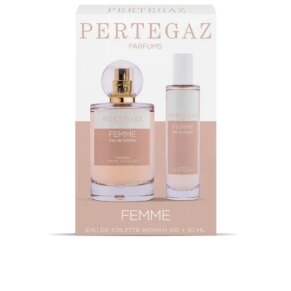 Nước hoa Femme Lote 2 pz chính hãng Pertegaz 8424730031660