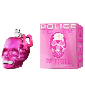 Nước hoa To Be Sweet Girl Eau de Parfum Spray 125 ml chính hãng Police 0679602181112