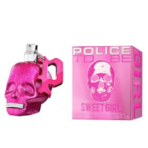 Nước hoa To Be Sweet Girl Eau de Parfum Spray 40 ml chính hãng Police 0679602181129