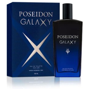Nước hoa Poseidon Galaxy Eau de Toilette Spray 150 ml chính hãng Posseidon 8411047151471