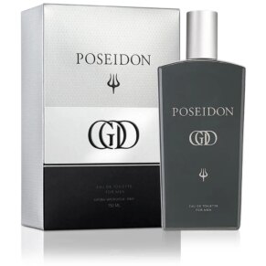 Nước hoa Poseidon God Eau de Toilette Spray 150 ml chính hãng Posseidon 8411047136263