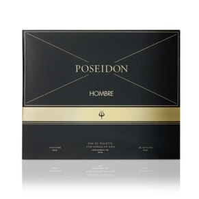 Poseidon Hombre Set 3 pz chính hãng Posseidon 8411047136164