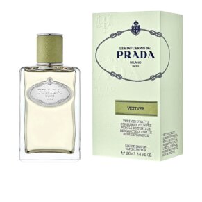 Infusion De Vetiver Eau de Parfum Spray 100 ml chính hãng Prada 8435137743896