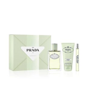 Nước hoa Infusion Iris Set 3 pz chính hãng Prada 3614273950084