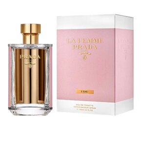 La Femme Prada L'Eau Eau de Toilette Spray 100 ml chính hãng Prada 8435137765065