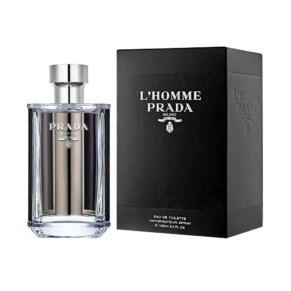 L'Homme Prada Eau de Toilette Spray 100 ml chính hãng Prada 8435137749607
