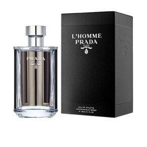 L'Homme Prada Eau de Toilette Spray 150 ml chính hãng Prada 8435137749614
