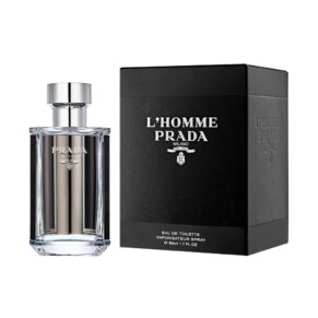 L'Homme Prada Eau de Toilette Spray 50 ml chính hãng Prada 8435137749591