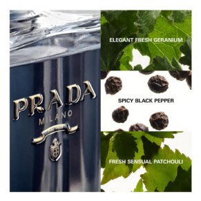 Prada L'Homme Prada Eau de Toilette Spray 50 ml 8435137749591
