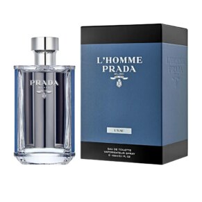L'Homme Prada L'Eau Eau de Toilette Spray 100 ml chính hãng Prada 8435137765362
