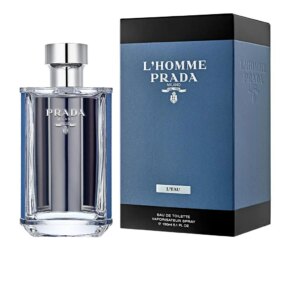 L'Homme Prada L'Eau Eau de Toilette Spray 150 ml chính hãng Prada 8435137765331