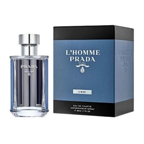 L'Homme Prada L'Eau Eau de Toilette Spray 50 ml chính hãng Prada 8435137765393
