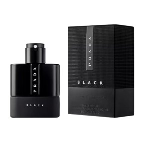 Luna Rossa Black Eau de Parfum Spray 50 ml chính hãng Prada 8435137782970