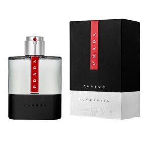 Luna Rossa Carbon Eau de Toilette Spray 100 ml chính hãng Prada 8435137759781